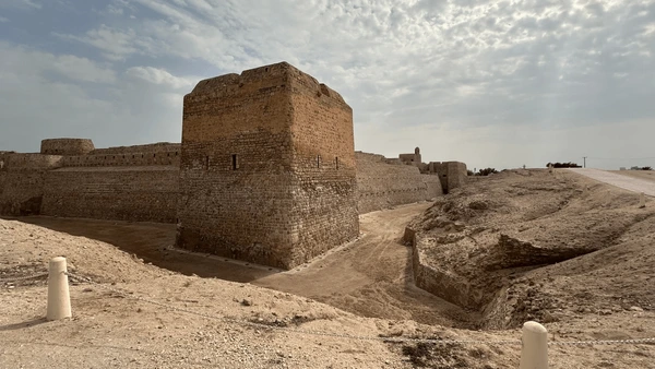 The Algerian Martyrs' Memorial